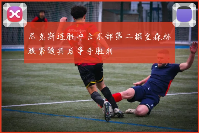 尼克斯连胜冲击东部第二掘金森林狼紧随其后争夺胜利