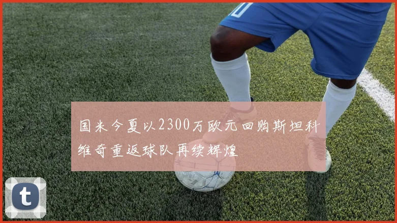 国米今夏以2300万欧元回购斯坦科维奇重返球队再续辉煌